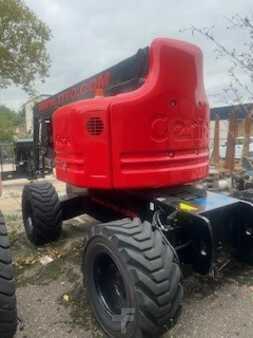 Höglyftande / Saxlift 2005  Genie Z-60/34 (1)