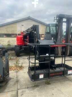 Höglyftande / Saxlift 2005  Genie Z-60/34 (3)