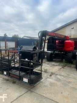 Höglyftande / Saxlift 2005  Genie Z-60/34 (4)