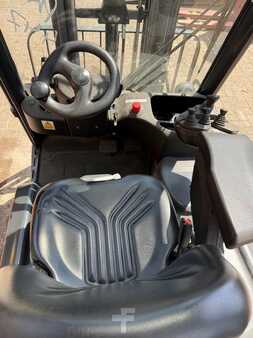 Elektro tříkolové VZV 2008  Linde E16C-01 599 HOURS (4)