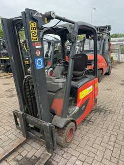 Elektro čtyřkolový VZV 2015  Linde E20PH-02 (1)