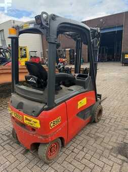 Elektro čtyřkolový VZV 2015  Linde E20PH-02 (2)