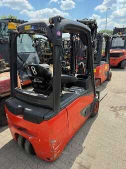 Elektro tříkolové VZV 2015  Linde E16L-02 3287 HOURS (2)