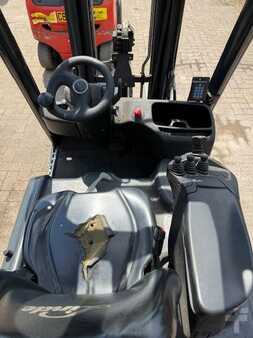 Elektro tříkolové VZV 2015  Linde E16L-02 3287 HOURS (3)