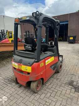 El Truck - 3-hjul 2017  Linde E20PH-02 (2)