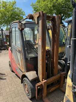 LPG heftrucks 2014  Linde H25T-02 (1)