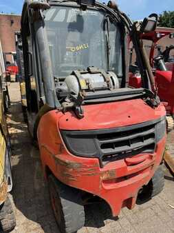 LPG heftrucks 2014  Linde H25T-02 (3)