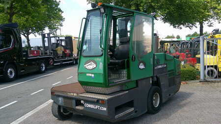 Négyutas targonca 2015  Combilift C4500SL (1)