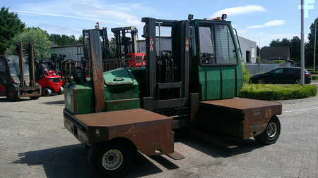 Négyutas targonca 2015  Combilift C4500SL (2)