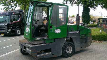 Négyutas targonca 2015  Combilift C4500SL (1)
