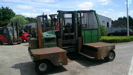 Négyutas targonca 2015  Combilift C4500SL (2)