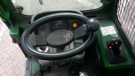 Négyutas targonca 2015  Combilift C4500SL (4)