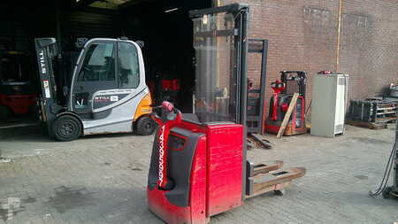 Wózek wysokiego podnoszenia 2016  Linde L20i NO BATTERY (2)