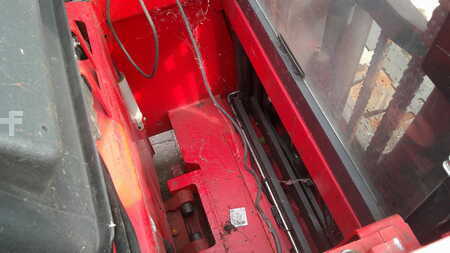 Wózek wysokiego podnoszenia 2016  Linde L20i NO BATTERY (3)