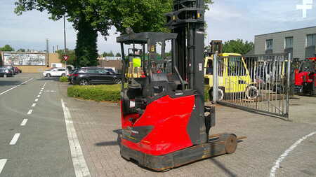 Schubmaststapler 2018  Linde R20N-01 2366 HOURS (1)