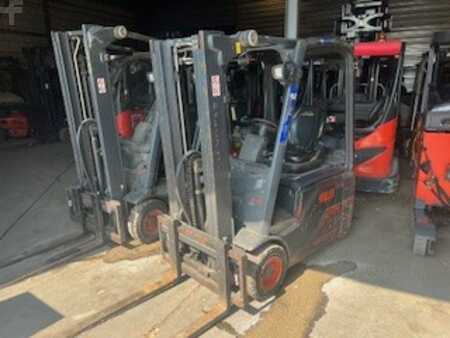 Elektro tříkolové VZV 2017  Linde E16C-02  BATTERY 2024 (1)