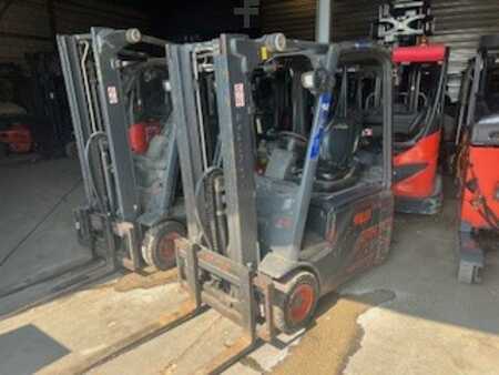 Elektro tříkolové VZV 2017  Linde E16C-02  BATTERY 2024 (2)