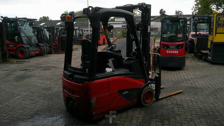 Elektro tříkolové VZV 2017  Linde E16C-02 (2)