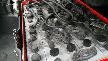 Elektro tříkolové VZV 2017  Linde E16C-02 (4)