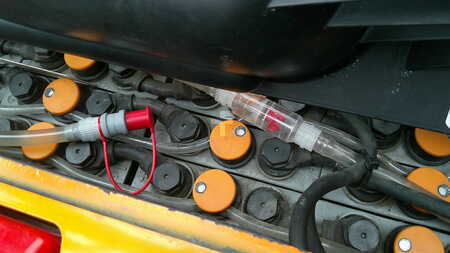 Ruční vysokozdvižný vozík 2015  Still EXV-10 (3)