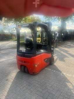 Elektro tříkolové VZV 2016  Linde E16C-02 HALF CABIN (2)