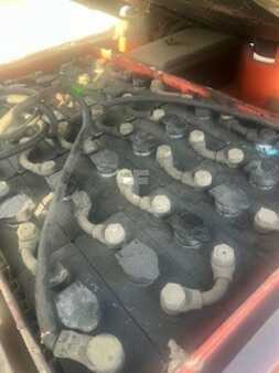 Elektro tříkolové VZV 2016  Linde E16C-02 HALF CABIN (4)