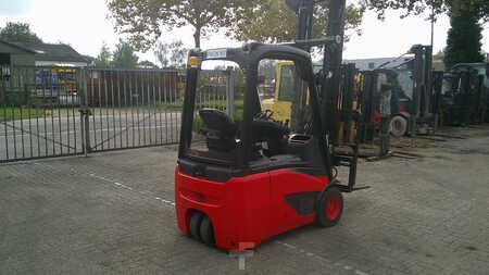 Elektro tříkolové VZV 2016  Linde E16C-02 (2)