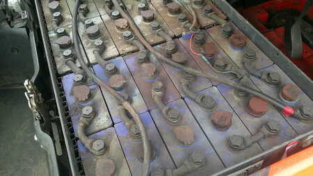 Elektro tříkolové VZV 2016  Linde E16C-02 (4)