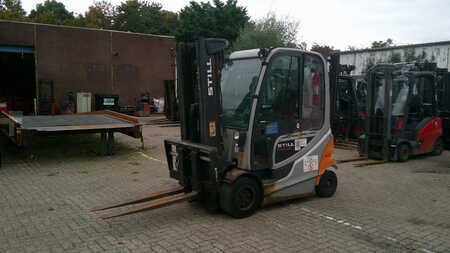 Elektro tříkolové VZV 2016  Still RX60-30 CABIN (1)