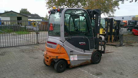 Elektro tříkolové VZV 2016  Still RX60-30 CABIN (2)