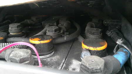 Elektro tříkolové VZV 2016  Still RX60-30 CABIN (4)