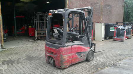 Elektro tříkolové VZV 2017  Linde E16C-02 (2)