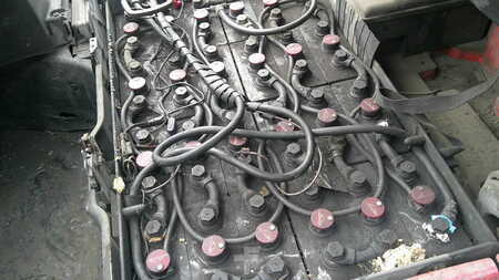 Elektro tříkolové VZV 2017  Linde E16C-02 (4)