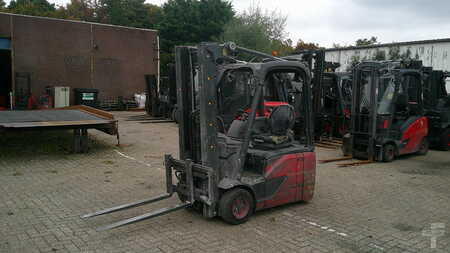 Elektro tříkolové VZV 2017  Linde E16C-02 (1)