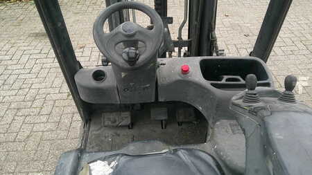 Elektro tříkolové VZV 2017  Linde E16C-02 (3)