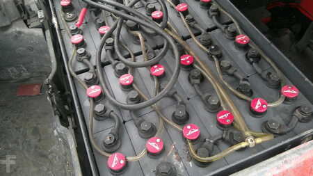 Elektro tříkolové VZV 2017  Linde E16C-02 (4)