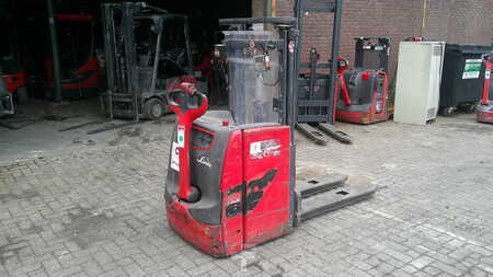 Ruční vysokozdvižný vozík 2016  Linde L16 (1)