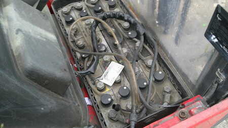 Ruční vysokozdvižný vozík 2016  Linde L16 (4)