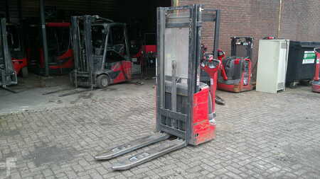 Ruční vysokozdvižný vozík 2014  Linde L12 (2)