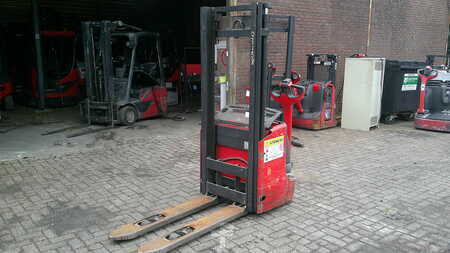 Ruční vysokozdvižný vozík 2017  Linde L12i (2)