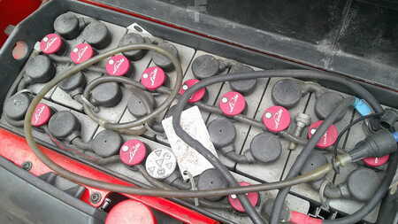 Ruční vysokozdvižný vozík 2019  Linde L12i (3)