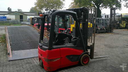 Elektro tříkolové VZV 2019  Linde E16C-02 (2)