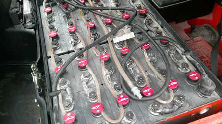 Elektro tříkolové VZV 2019  Linde E16C-02 (3)