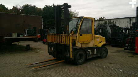 Dieselstapler 2007  Hyster H7.0FT CABIN (1)