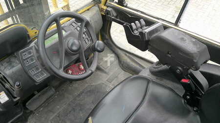 Dieselstapler 2007  Hyster H7.0FT CABIN (3)
