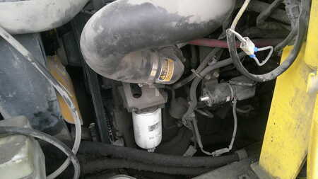 Dieselstapler 2007  Hyster H7.0FT CABIN (5)