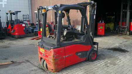 Elektro tříkolové VZV 2014  Linde E20L-02 (2)