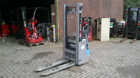 Ruční vysokozdvižný vozík 2018  Still EXV10 (1)