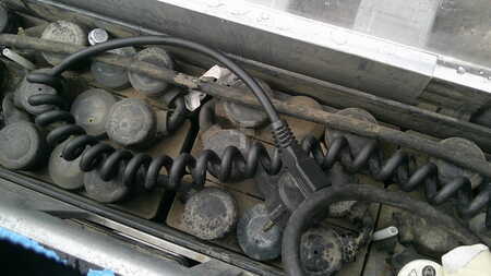 Ruční vysokozdvižný vozík 2018  Still EXV10 (3)