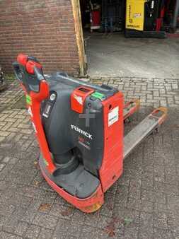 El-pallevogn 2020  Linde T16 Li-Io (1)